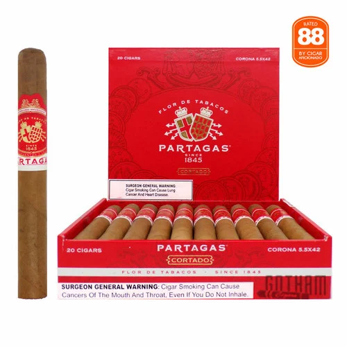 Partagas Cortado Corona
