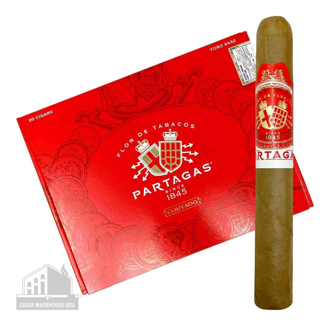 Partagas Cortado Toro – Box