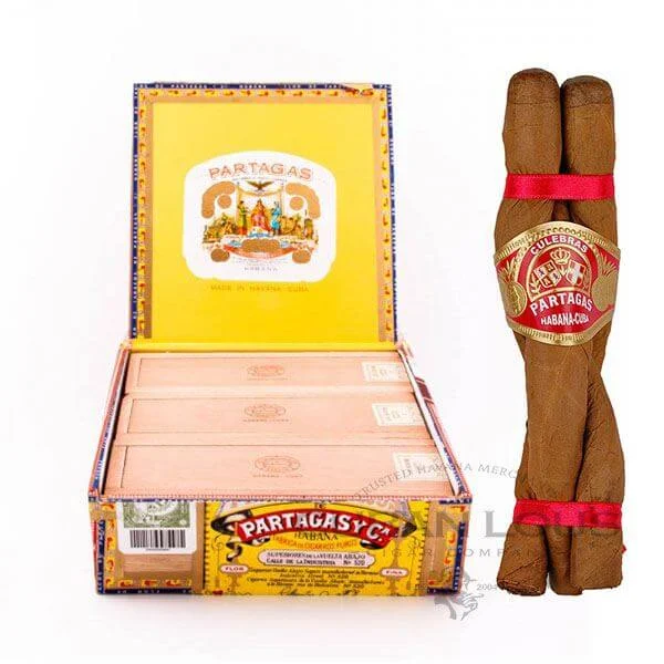 Partagas Culebras (Outlet) – 9 cigars