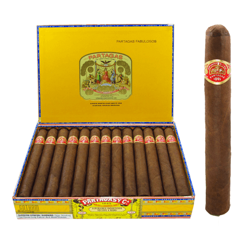 Partagas Fabulosos