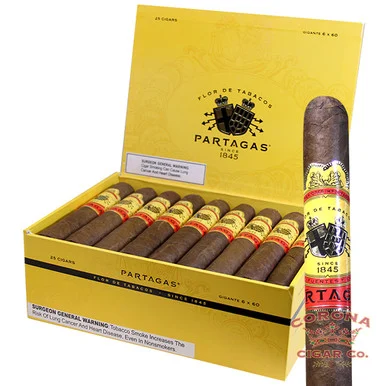 Partagas Gigante 6 x 60