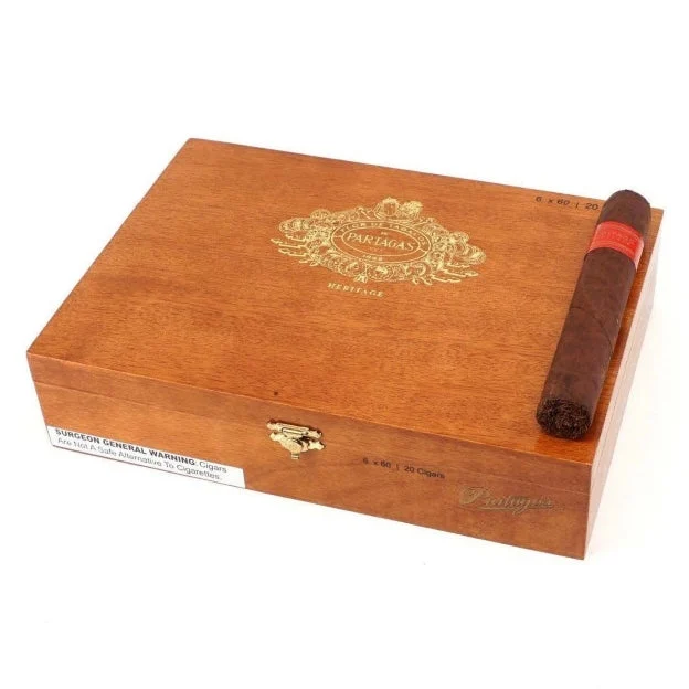 Partagas Heritage Gigante Cigars