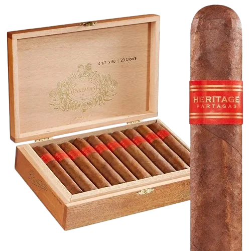 Partagas Heritage- Rothechild