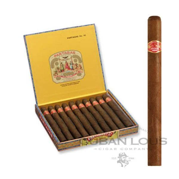 Partagas Lusitanias (Outlet – C)