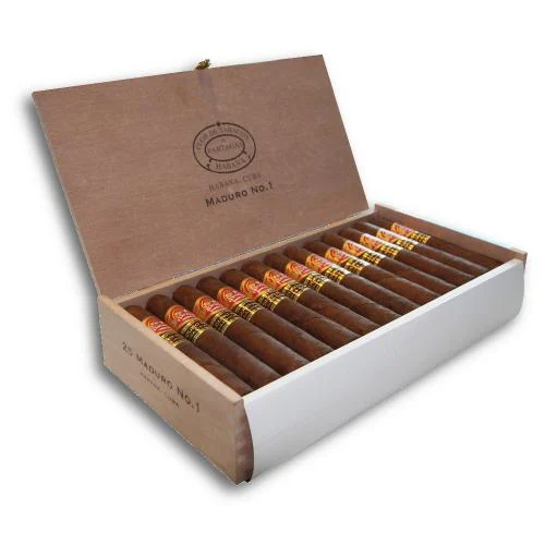 Partagas Maduro No.1 – Box of 25 Cigars