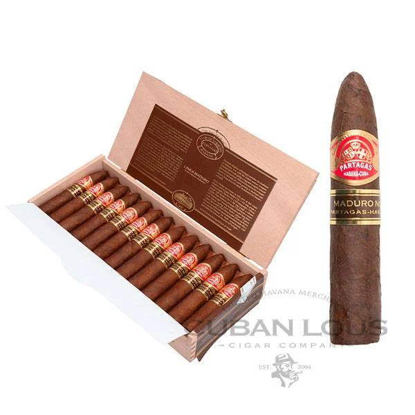 Partagas Maduro No.2