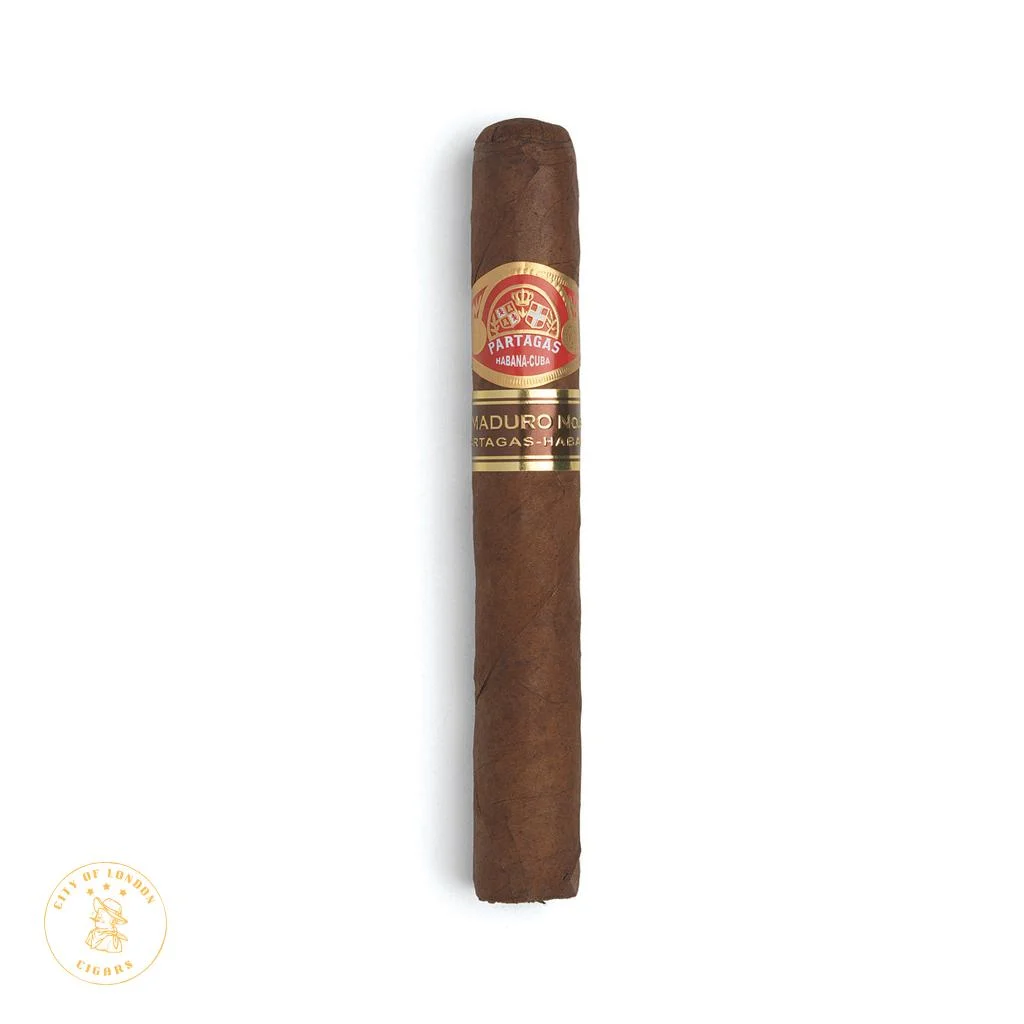 Partagas Maduro No.3 Cigar