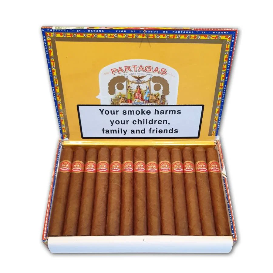 Partagas Mille Fleurs – Box of 25 Cigars