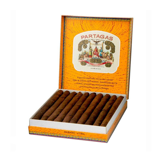 Partagas Mini (20 Cigarillos) – Single Pack