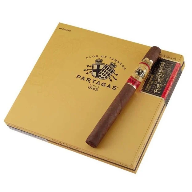 Partagas Natural No.10 Cigars