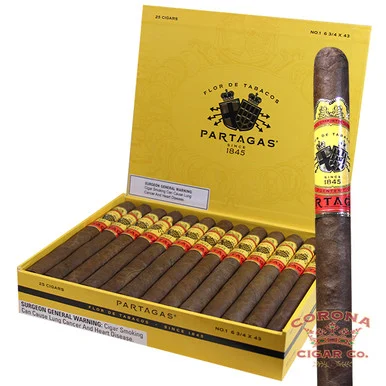 Partagas No. 1 (6 3/4 x 43)