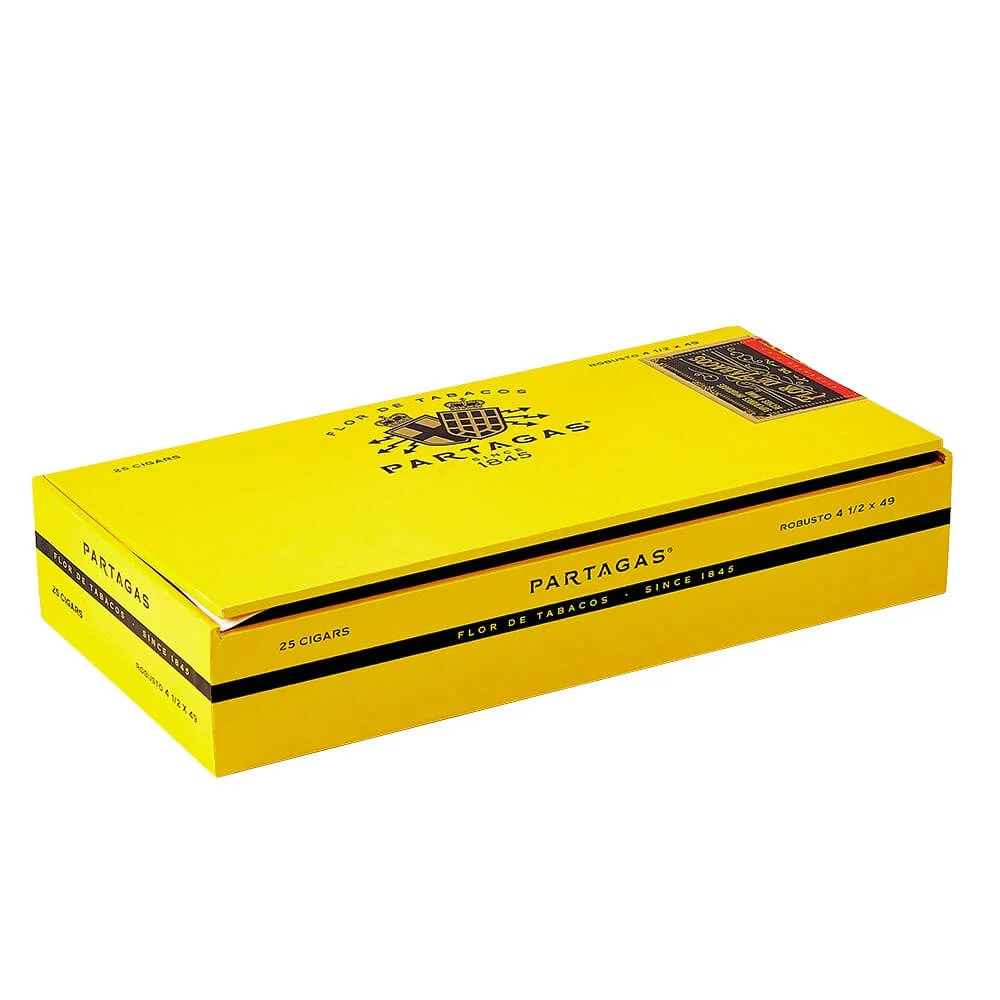 Partagas Original Robusto