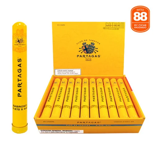 Partagas Sabroso