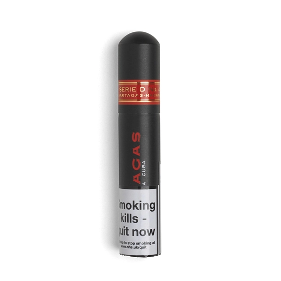 Partagas Serie D No.4 Cigar – Single Tubos