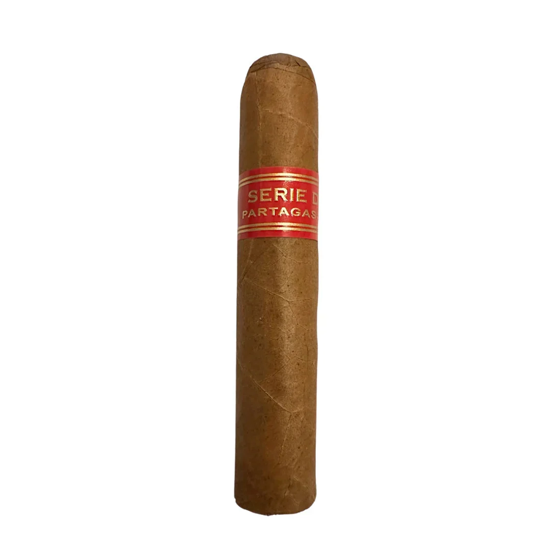 Partagas Serie D No. 5 - Full Untubed