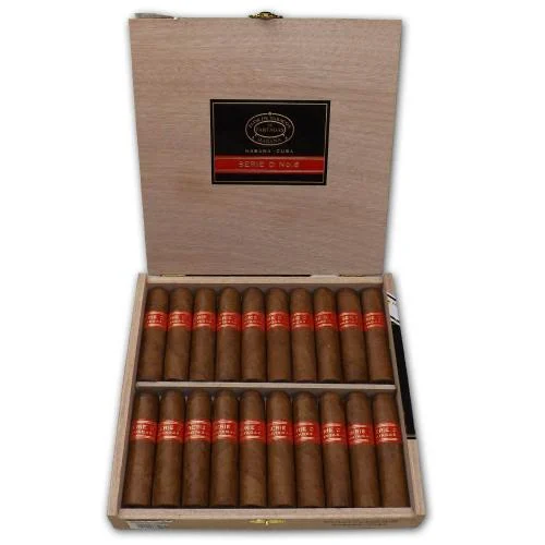 Partagas Serie D No.6 – Box of 20 Cigars