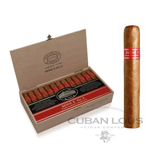 Partagas Serie E No.2 (Outlet) – 25 cigars