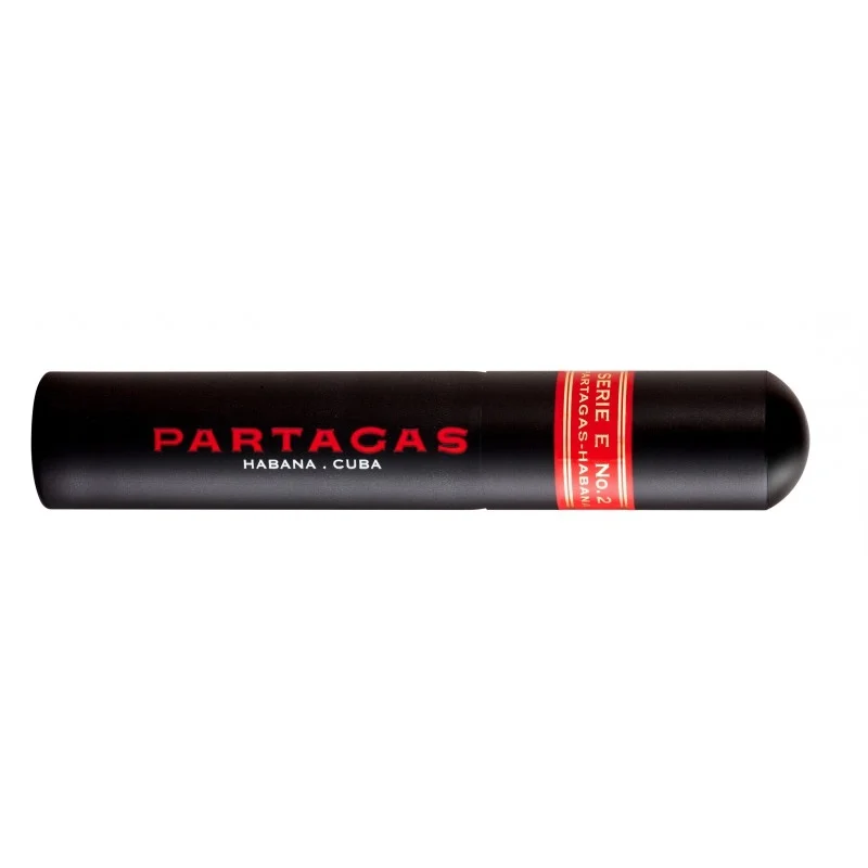 Partagas Serie E No.2 Tubed – Single Cigar