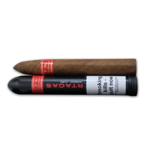Partagas Serie P No.2 Tubed – Single Cigar