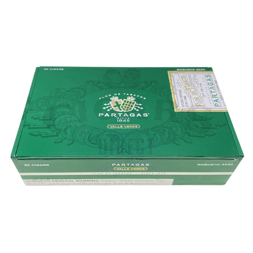 Partagas Valle Verde Robusto