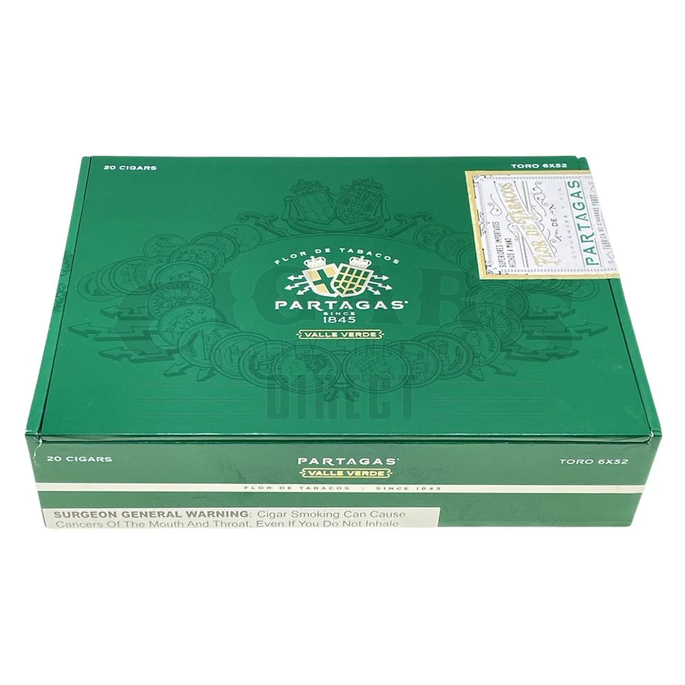 Partagas Valle Verde Toro