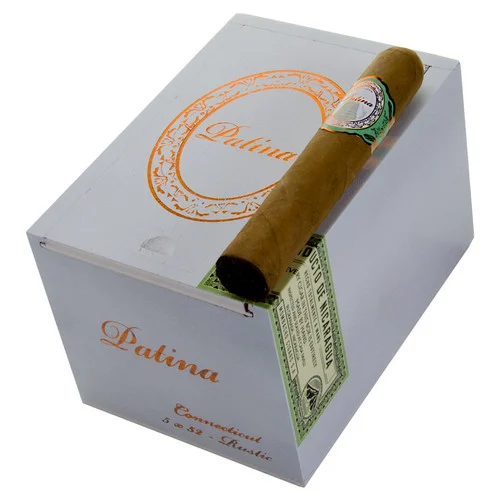 Patina Connecticut Rustic Robusto 5x52