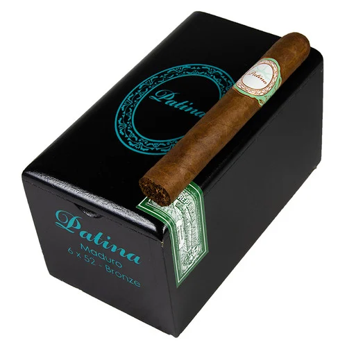 Patina Maduro Bronze Toro 6x52