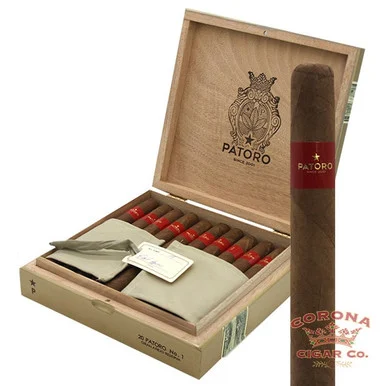 Patoro Gran Anejo Reserva No. 1 Churchill (7 x 50)