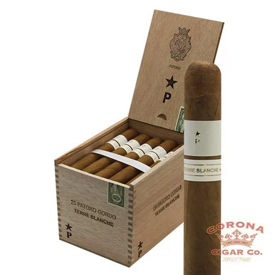 Patoro Terre Blanche Gordo (6 x 54)