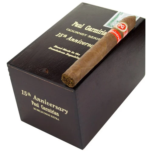 Paul Garmirian 15th Anniversary Belicoso Extra