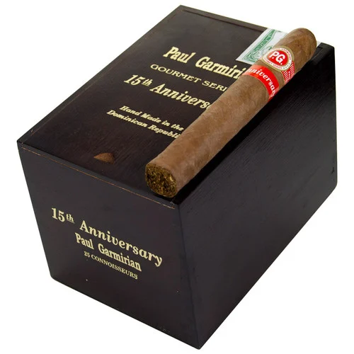 Paul Garmirian 15th Anniversary Connoisseur