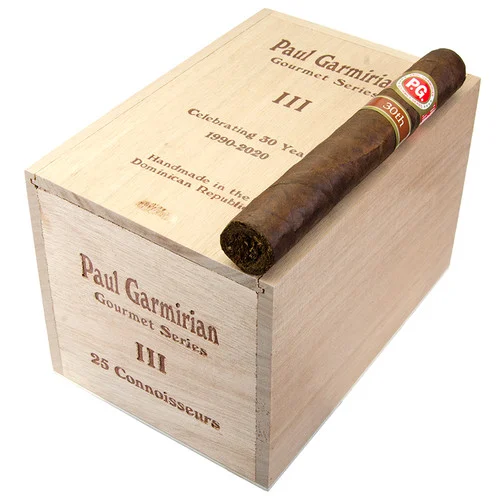 Paul Garmirian 30th Anniversary Connoisseur