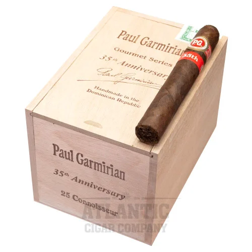 Paul Garmirian 35th Anniversary Connoisseur (6x52)