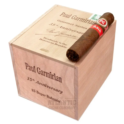 Paul Garmirian 35th Anniversary Super Robusto (5x54)