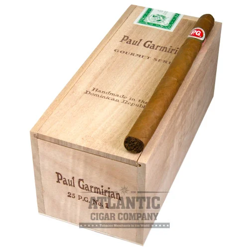 Paul Garmirian Gourmet Series No. 1