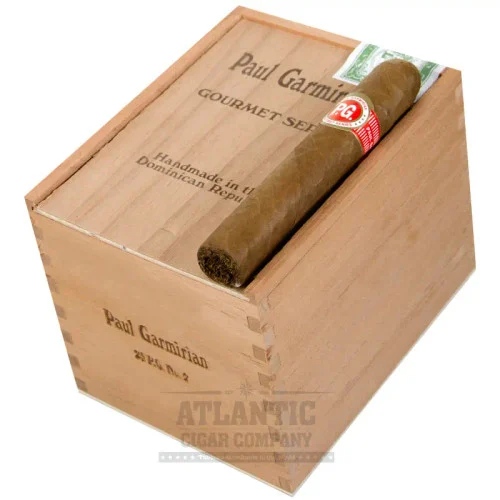 Paul Garmirian Gourmet Series No. 2