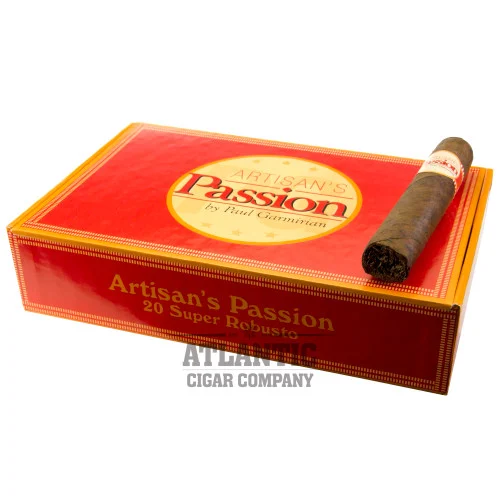 Paul Garmirian Passion Super Robusto (5x54)