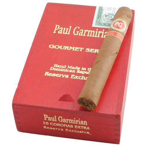 Paul Garmirian Reserva Exclusiva Corona Extra 10-Ct