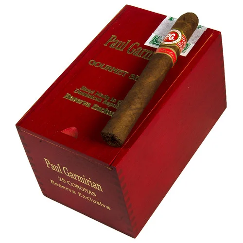 Paul Garmirian Reserva Exclusiva Corona