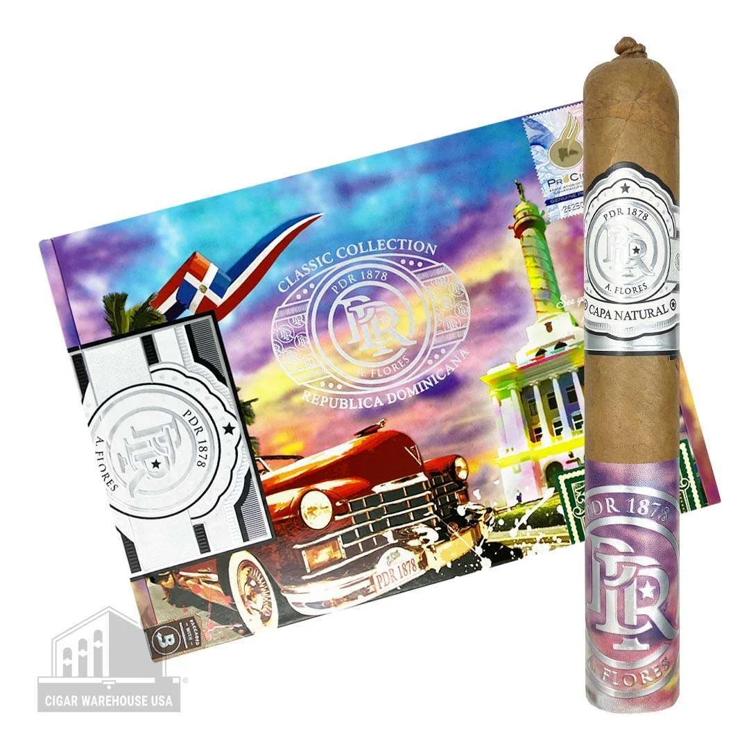 PDR 1878 Santiago Double Magnum – Box