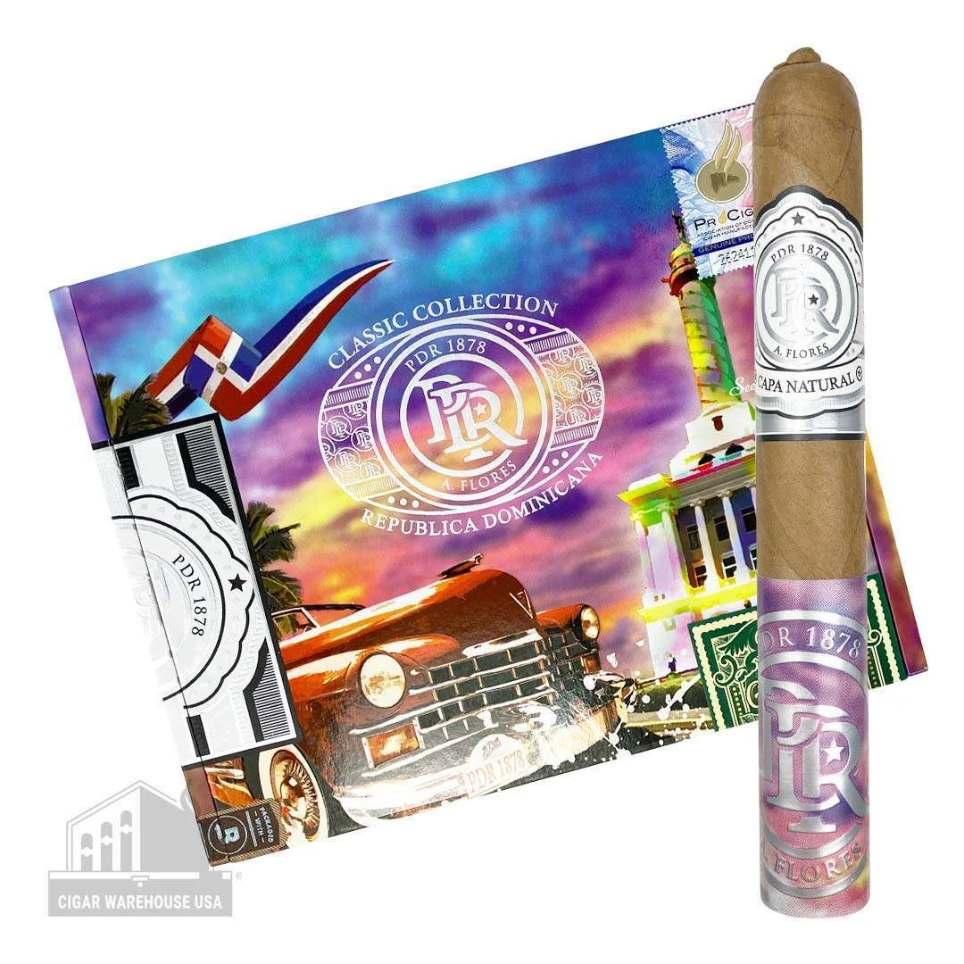 PDR 1878 Santiago Toro – Box