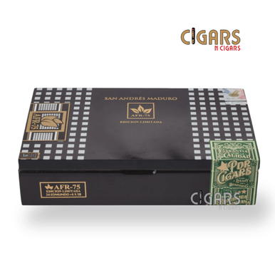 PDR AFR-75 San Andres Edicion Limitada Edmundo Maduro