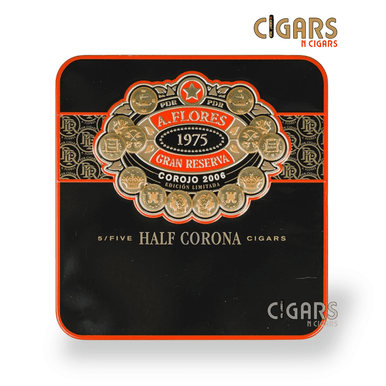 PDR A. Flores 1975 Gran Reserva Corojo 2006 Half Corona