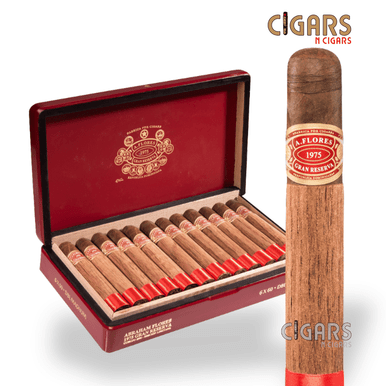 PDR A. Flores 1975 Gran Reserva Corojo 2006 Robusto
