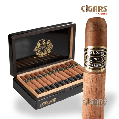 PDR A. Flores 1975 Gran Reserva Sungrown Gran Toro