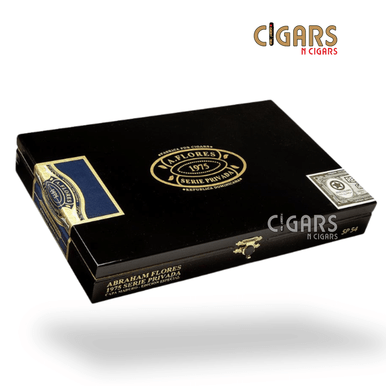 PDR A. Flores 1975 Serie Privada Maduro SP 54