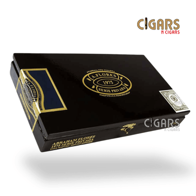 PDR A. Flores 1975 Serie Privada Maduro SP 58