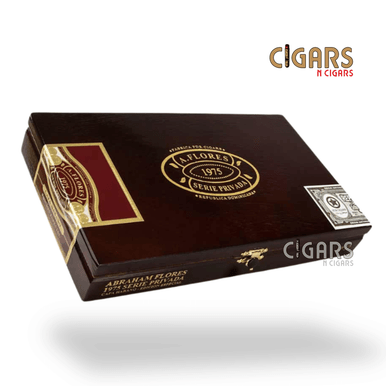 PDR A. Flores 1975 Serie Privada SP 54 Habano