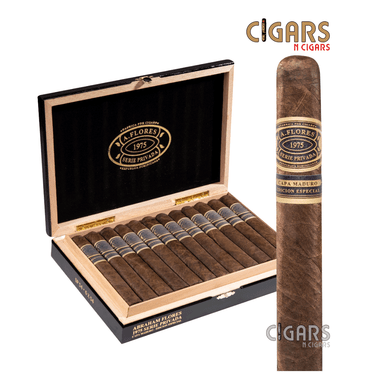 PDR A. Flores 1975 Serie Privada SP 54 Maduro