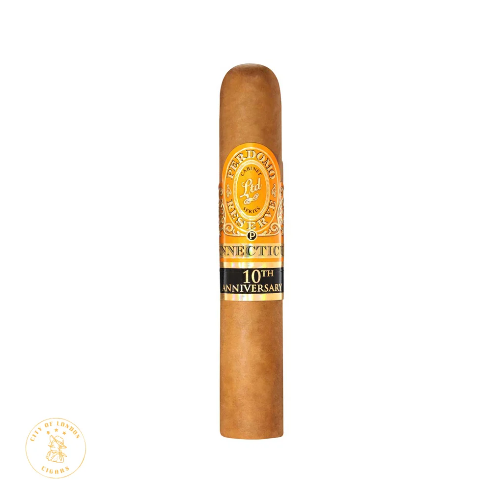 Perdomo 10th Anniversary Connecticut Robusto Cigar